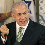  رئيس الوزراء الاسرائيلي بنيامين نتنياهو 
