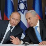 مصادر اسرائيلية : نتنياهو سيلتقي الرئيس الروسي بوتين الإسبوع القادم