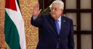 اطلاق اسم "محمود عباس" على مولود جديد في خاراس