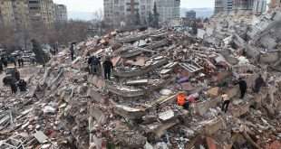 ارتفاع حصيلة الضحايا الفلسطينيين جراء الزلزال في تركيا وسوريا إلى 89