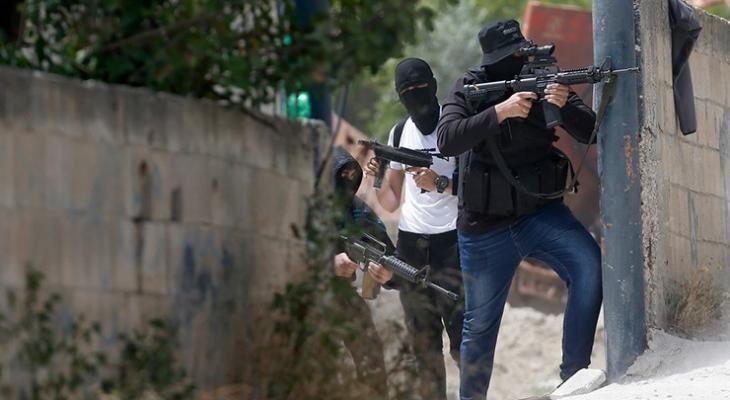 استهداف قوات الاحتلال ومستوطناته شمال الضفة