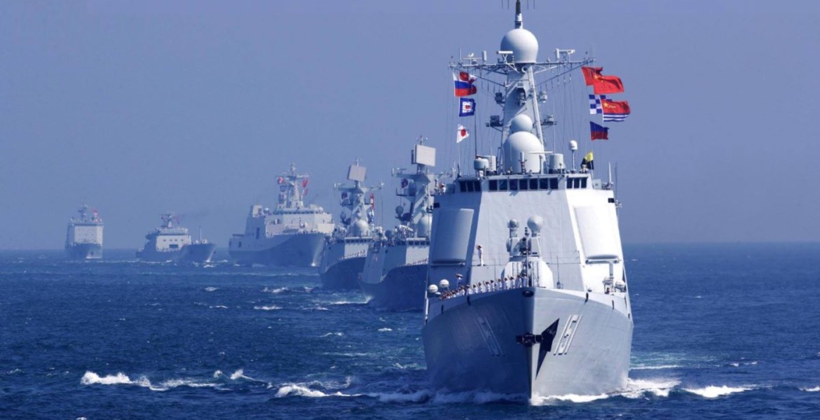 الصين تعلن بدء تسيير دوريات عسكرية قرب تايوان
