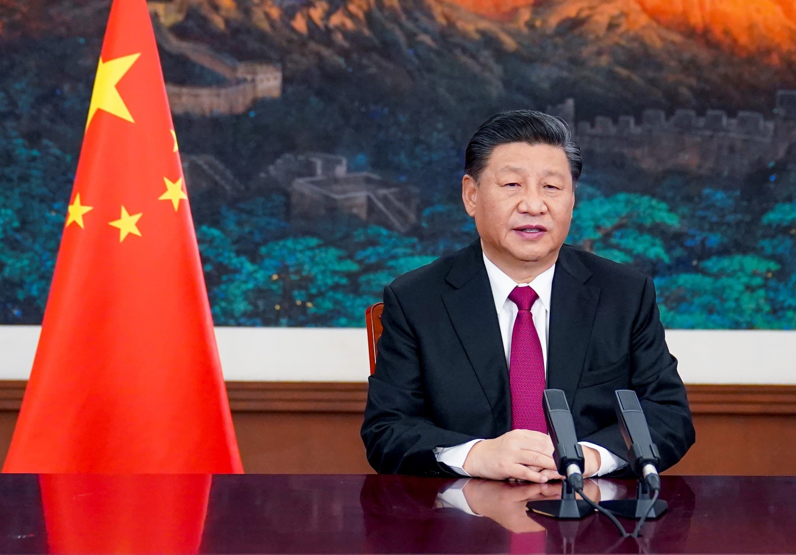 الرئيس الصيني: الجيش يجب أن يدافع بقوة عن سيادة أراضينا