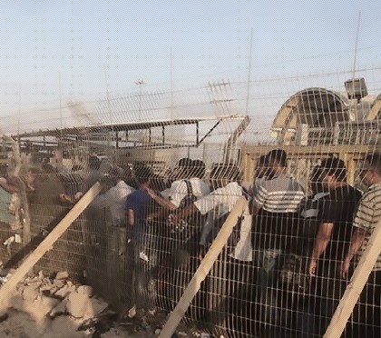 الاحتلال يعتقل 122 عاملًا من الضفة بالداخل المحتل
