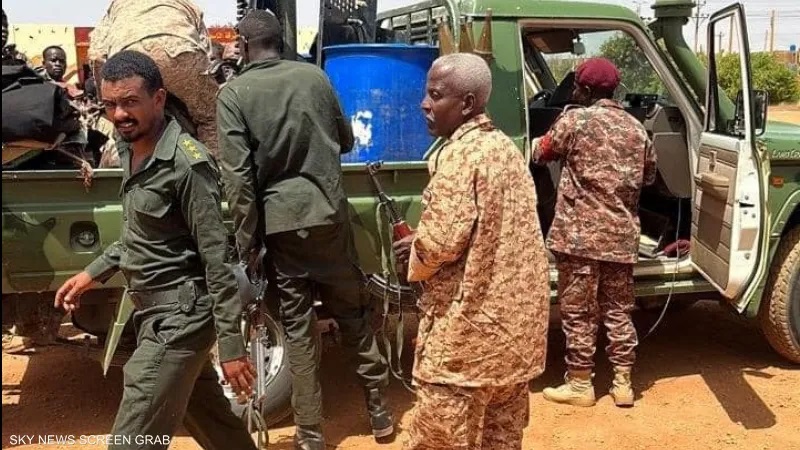الاشتباكات الدامية في السودان تسفر عن 56 قتيلا و595 جريحا 
