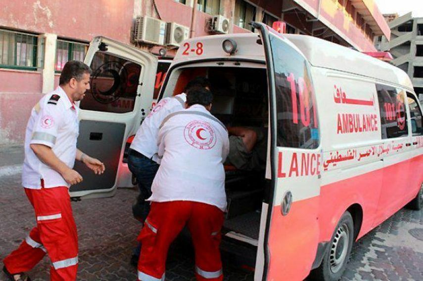 وفاة مواطن متأثراً بجراحه إثر حادث دعس في رام الله