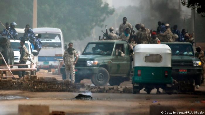 فشل التهدئة وسقوط 270 قتيلاً في السودان