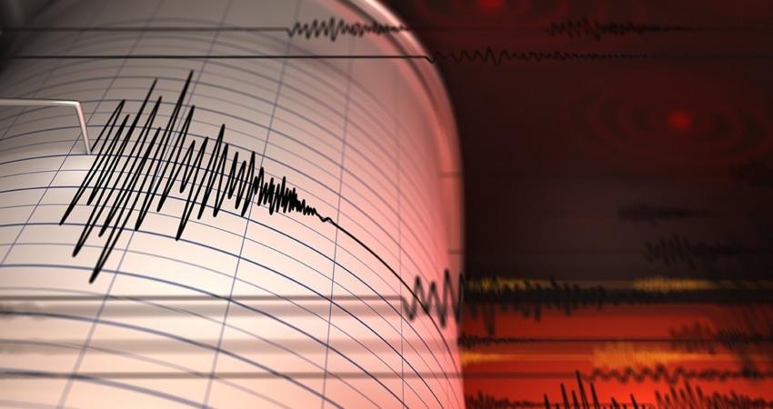 زلزالان بقوة 3.2 و2.2 شمال البحر الميت