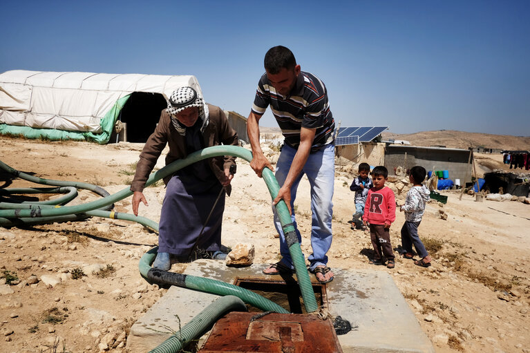 البنك الدولي : منطقة الشرق الأوسط تواجه شحًا غير مسبوق في المياه