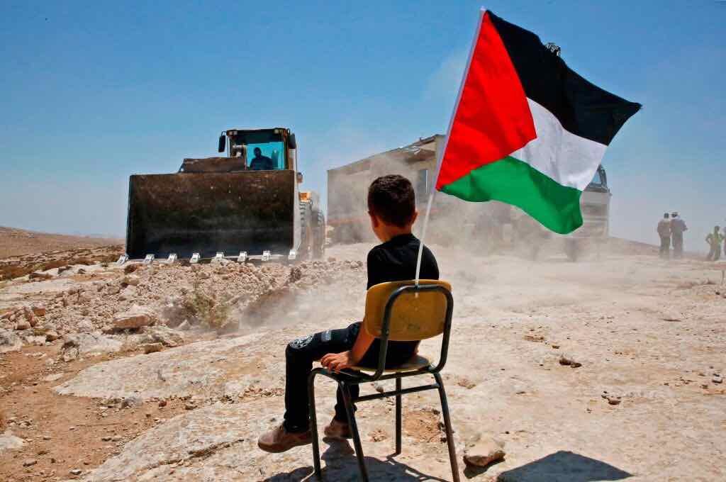 في يوم الطفل الفلسطيني " حشد " تطالب بتوفير حماية دولية لأطفال فلسطين