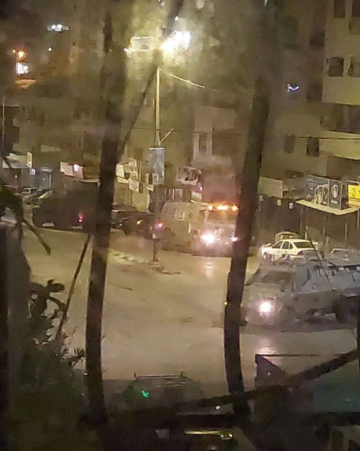 الاحتلال يعلن إصابة جندي وضابط خلال اشتباكات مسلحة في نابلس