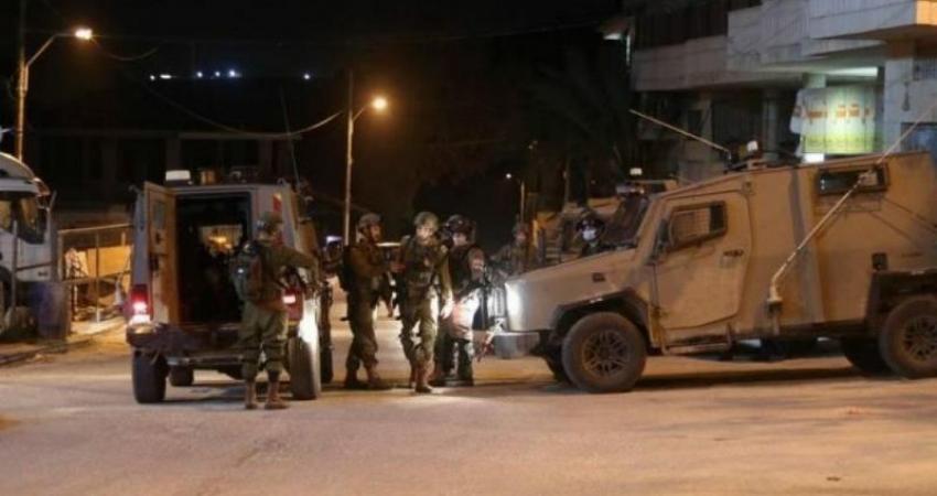 إصابة عاملين برصاص الاحتلال جنوب قلقيلية