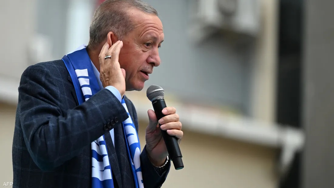 أردوغان : التسرع بإعلان النتائج اغتصاب لإرادة الشعب