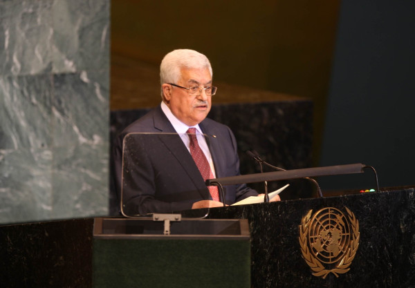 الرئيس عباس يلقي اليوم كلمة بالأمم المتحدة في ذكرى النكبة