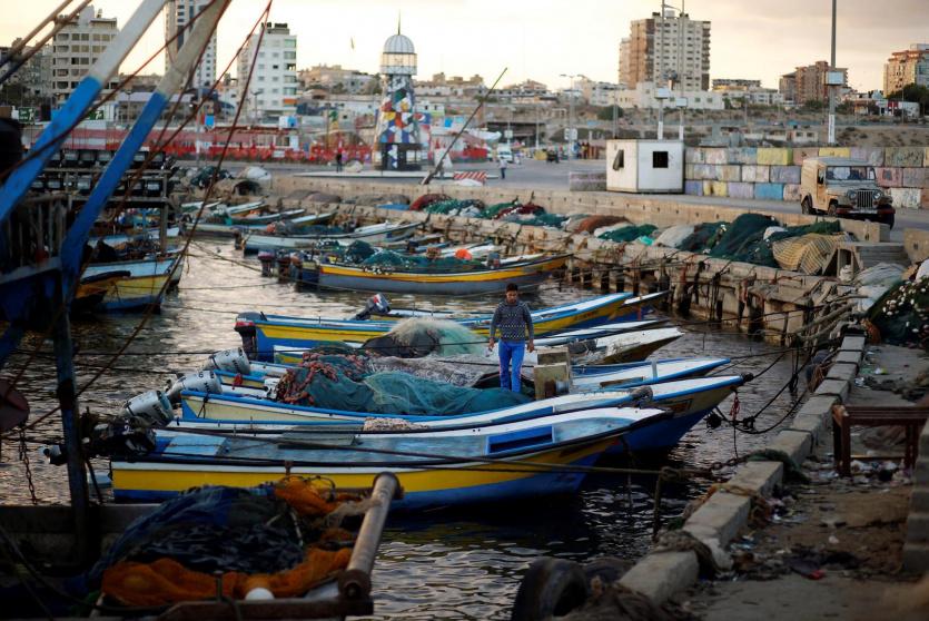 ما حقيقة تفعيل خط ملاحي من ميناء العريش لميناء غزة؟