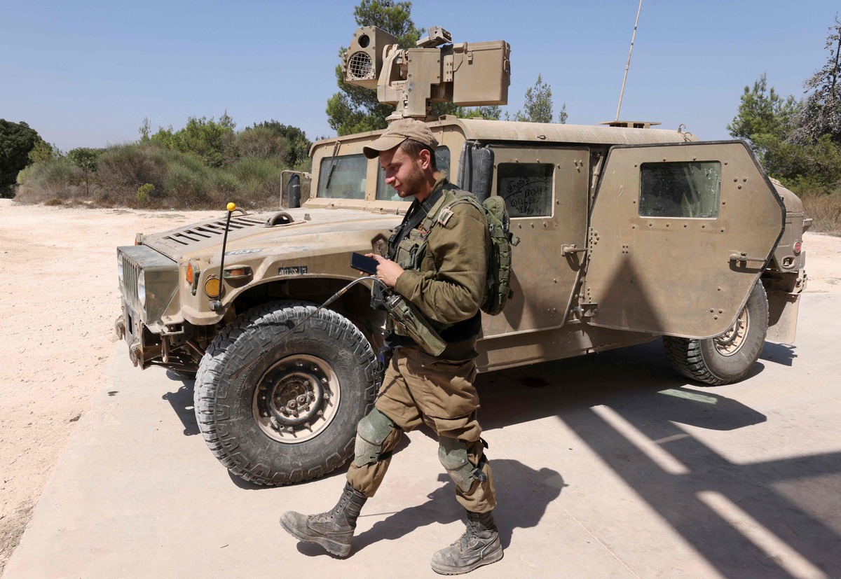 إصابة مجندة إسرائيلية بجروح خطيرة في طوباس