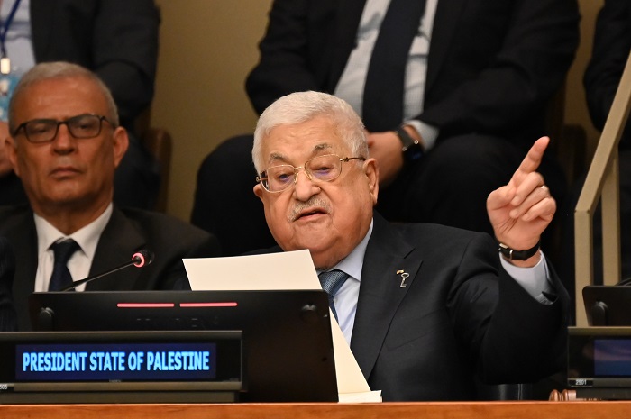 الرئيس عباس أمام الأمم المتحدة: الدول الاستعمارية التي تتحمل مسؤولية النكبة يجب أن تنصف شعبنا وتنهي معاناته