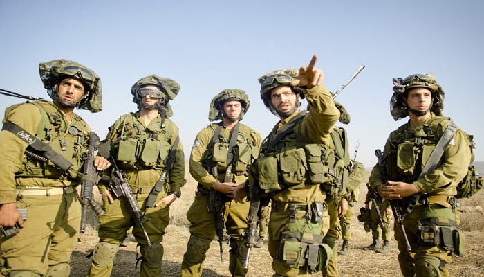 قوات الاحتلال الاسرائيلي تقرر تعزيز قواتها في الضفة الغربية