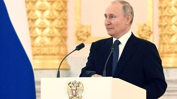 بوتين: العملية العسكرية في أوكرانيا مهمة لتقوية روسيا