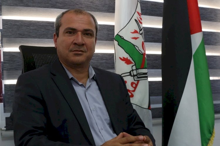 عماد محسن : تيار الإصلاح بحركة فتح حريص على تحقيق الوحدة الوطنية
