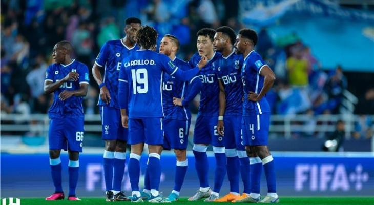 بالأسماء 3 مدربين كبار على رادار الهلال السعودي