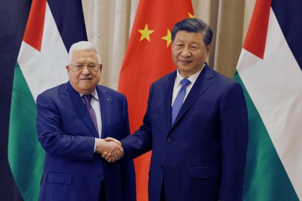 عباس زكي: زيارة الرئيس محمود عباس للصين تكتسب أهمية خاصة الصين الرئيس الفلسطيني يوزر الصين بكين رام الله 