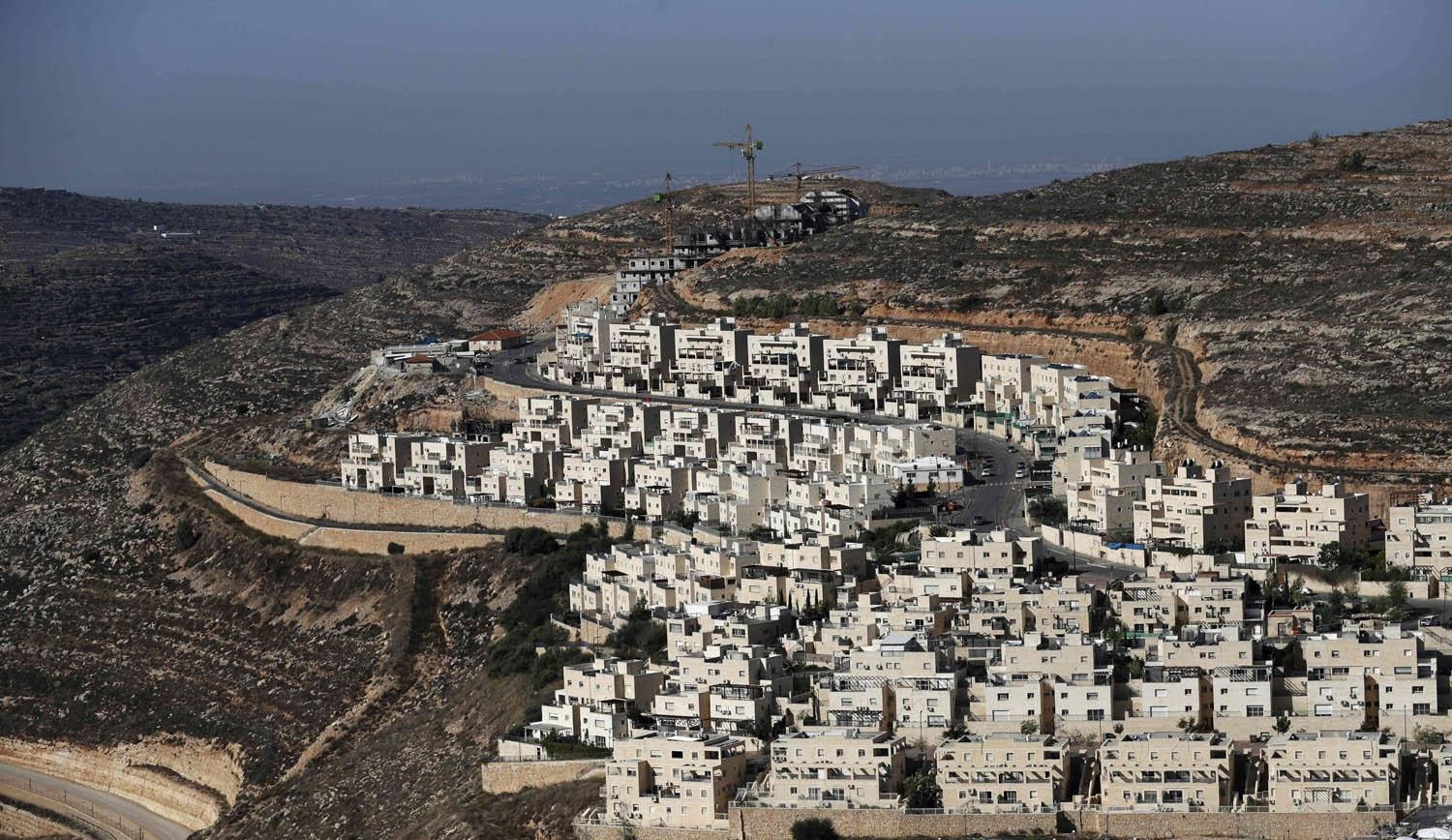 الاحتلال ينشر عطاءات بناء أكثر من 4500 وحدة استيطانية