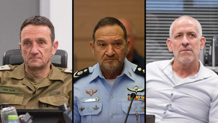 قادة الأمن الإسرائيلي يصفون هجمات المستوطنين بالإرهابية