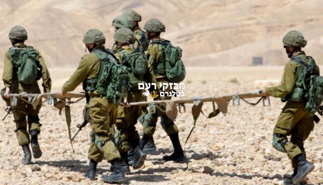 مقتل 3 جنود إسرائيليين ومسلح في إطلاق نار قرب الحدود المصرية