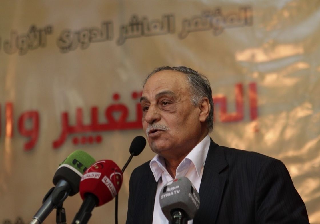 أبو أحمد فؤاد: الإمام الخميني قاد ثورة ضد الإمبريالية ودعم فلسطين بكل الوسائل