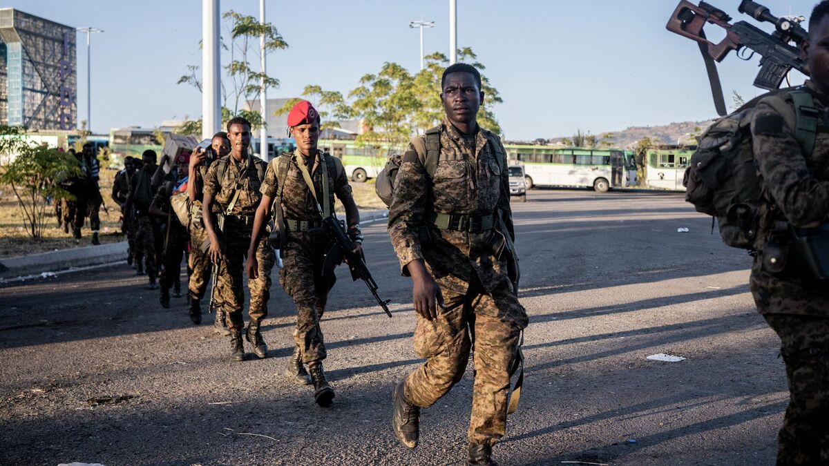 إثيوبيا تعلن إحباط هجوم لحركة الشباب قرب الحدود مع الصومال