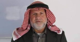 وفاة الصحفي الزميل خالد العمايرة
