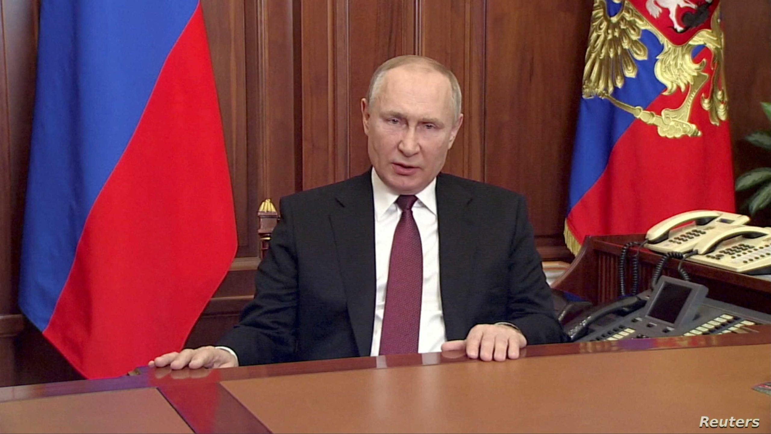بوتين: المؤشرات الاقتصادية لروسيا أفضل من المتوقّع