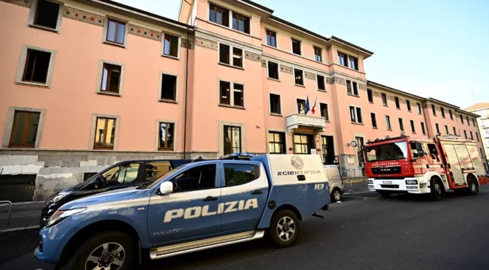 ستة قتلى في حريق في دار للمسنين في ميلانو
