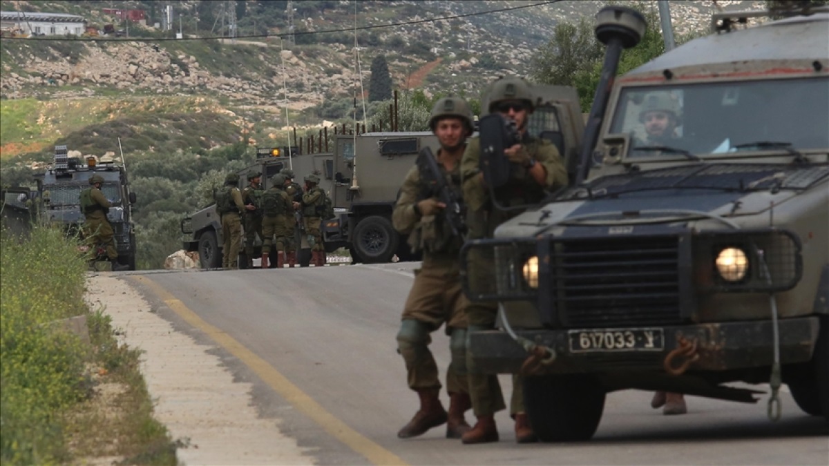 قوات الاحتلال تقتحم مناطق متفرقة في جنين