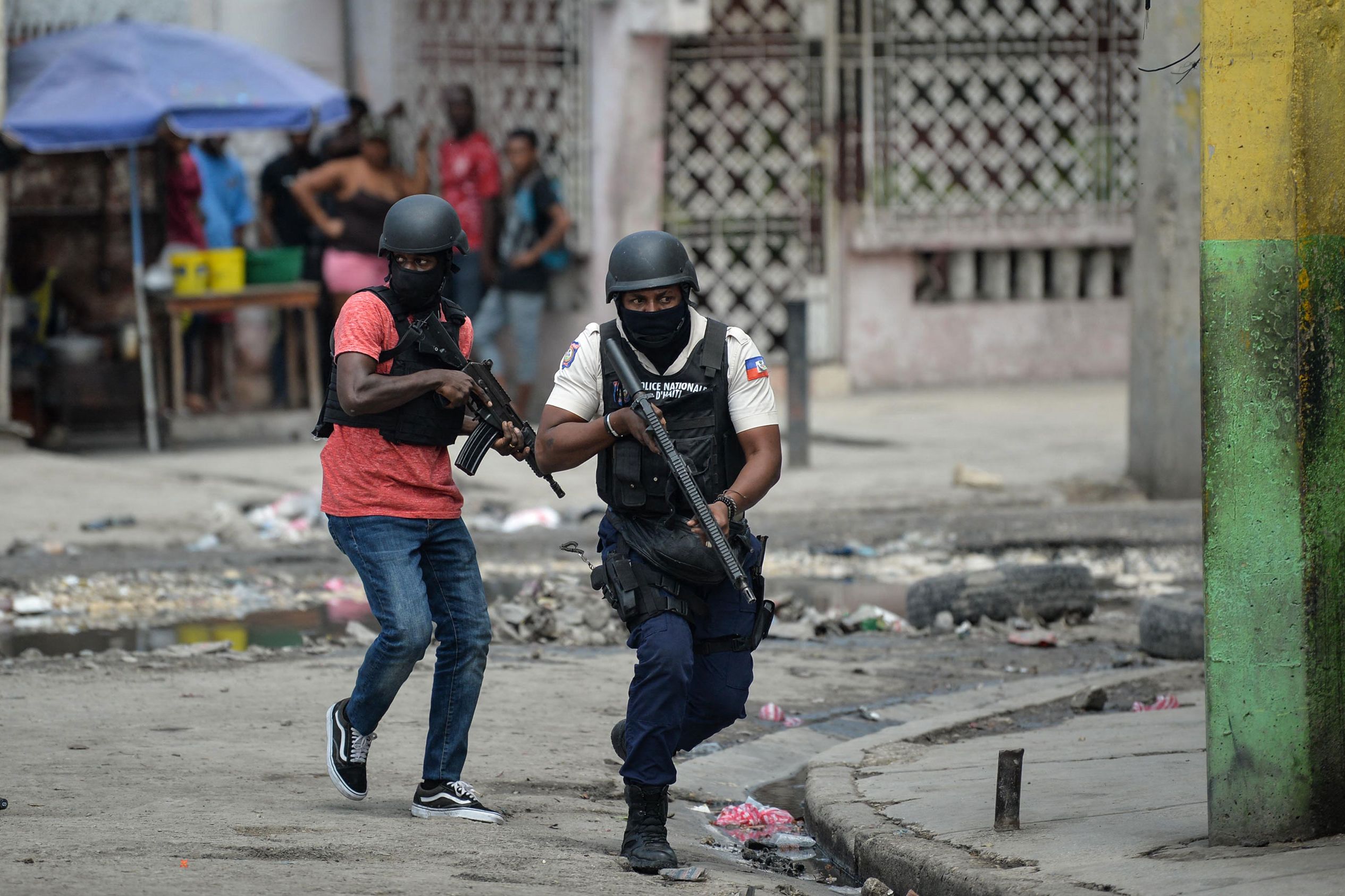 مقتل 264 شخصاً يشتبه بانتمائهم لعصابات في هايتي