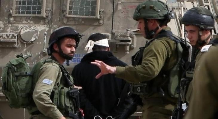 الاحتلال يعتقل مواطنا من زبوبا