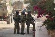 الاحتلال يعتقل اربعة مواطنين من محافظة بيت لحم