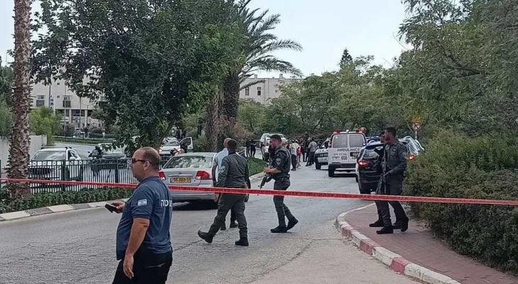 إصابة 5 مستوطنين في عملية إطلاق نار بمستوطنة معاليه أدوميم شرق القدس واستشهاد المنفذ