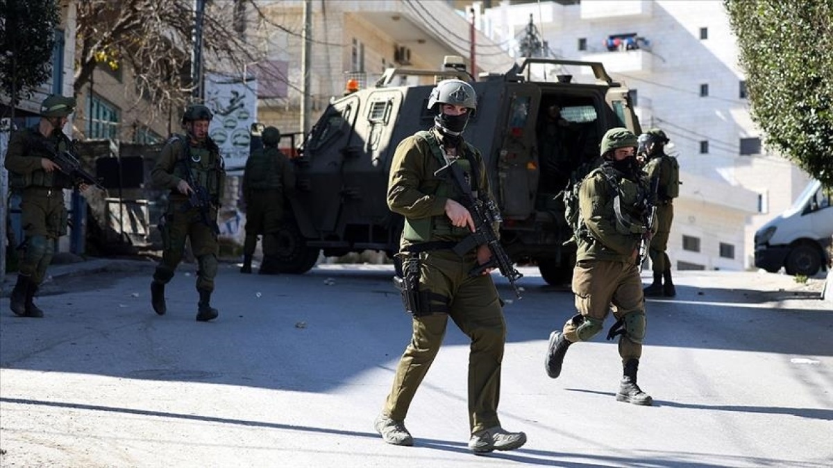 قوات الاحتلال تقتحم زعترة وبيت تعمر شرق بيت لحم