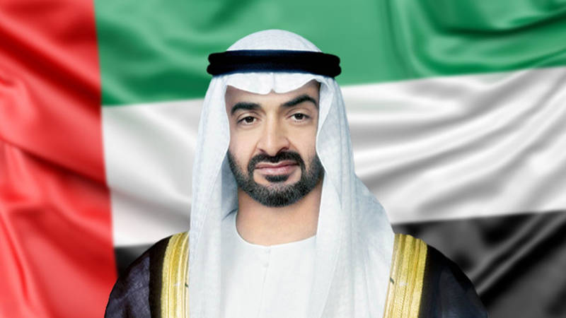 محمد بن زايد : الإمارات تتطلع إلى العمل مع «بريكس» من أجل رخاء دول العالم