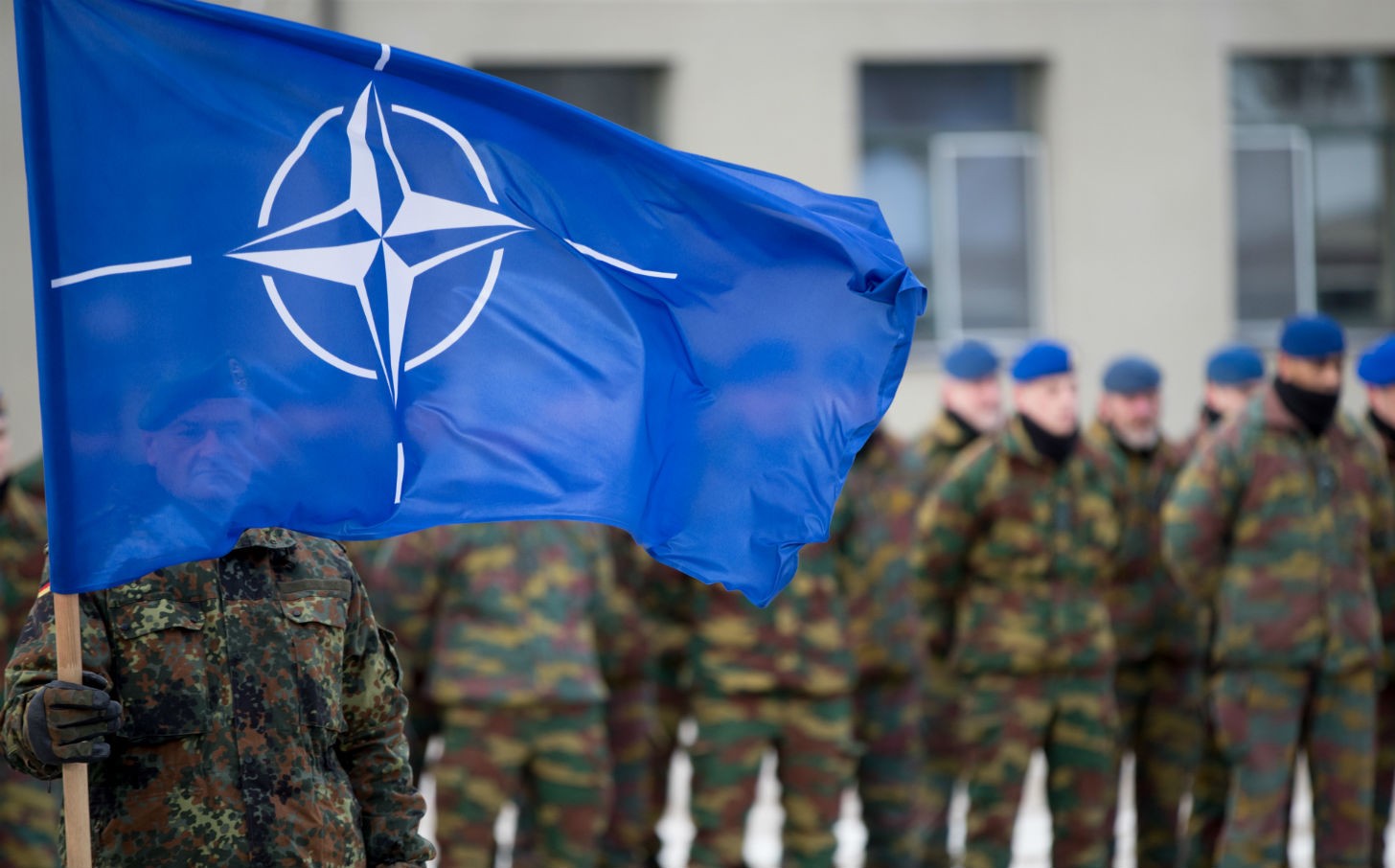 روسيا : سنرد على تعزيز وجود "الناتو" في القطب الشمالي