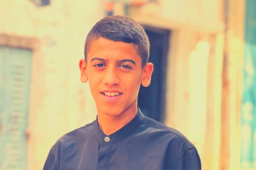 الخليل : استشهاد طفل برصاص قوات الاحتلال في مخيم العروب