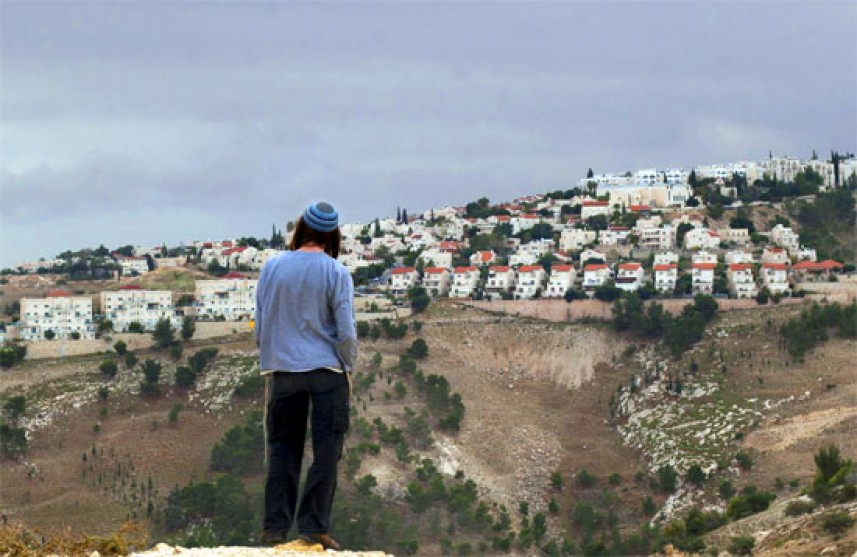 الاستيطان الاستعماري في الضفة الغربية ، مشروع استثماري ترعاه دولة الاحتلال الاسرائيلي