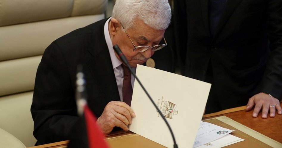 الرئيس محمود عباس يصدر قراراً بتشكيل مجلس إدارة المكتبة الوطنية