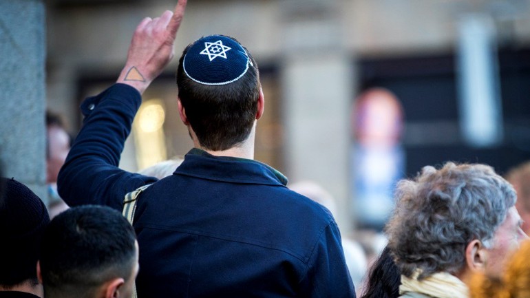 الرئيس الإسرائيلي يدعو لـ "حوار يهودي عالمي"