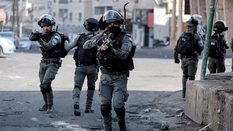 قوات الاحتلال تعزز وجودها في محيط القدس