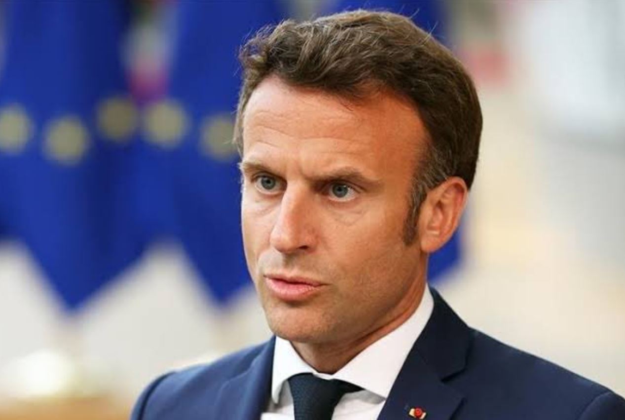 ماكرون : فرنسا تقرر إنهاء تعاونها العسكري في النيجر وسحب سفيرها