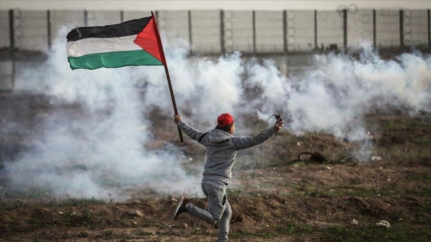 مقابل "بيع البندورة"، حماس تلغي الفعاليات ضد الاحتلال شرق قطاع غزة