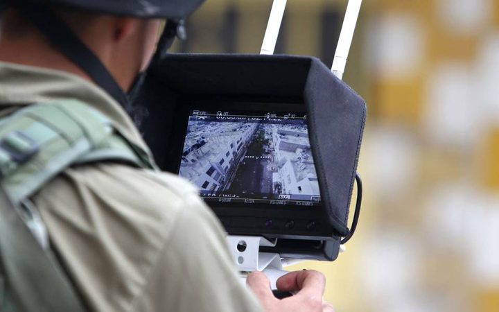 مشروع قانون يسمح لشرطة الاحتلال باستخدام كاميرات مراقبة للتعرف على الوجه 
